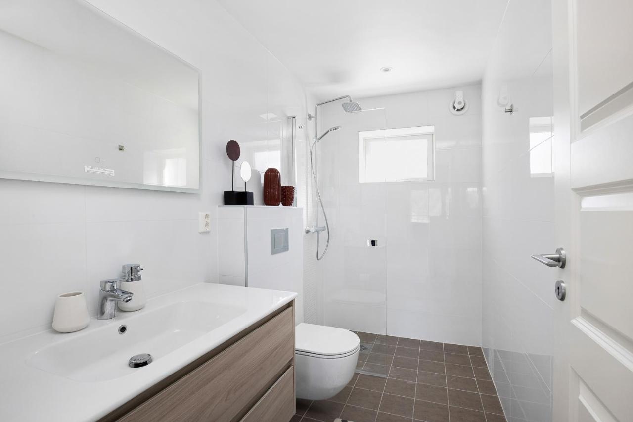 Funky Cabin With A Panoramic View Of The Oslofjord Nordre Frogn エクステリア 写真